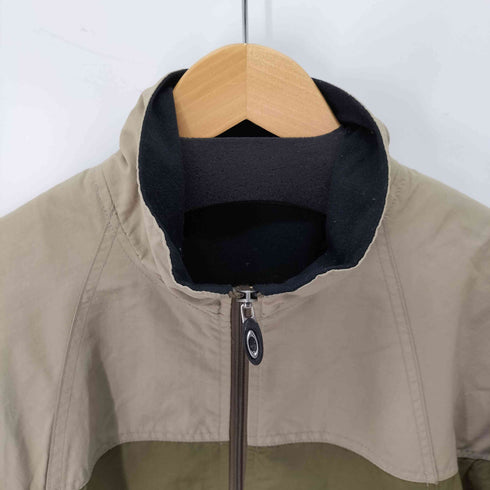 オークリー OAKLEY 90-00s ナイロンジップジャケット メンズ JPN:S